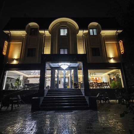 Vatan Plaza Hotel Tashkent Luaran gambar