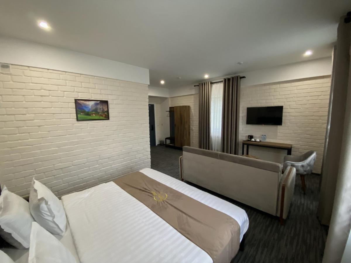 Vatan Plaza Hotel Tashkent Luaran gambar