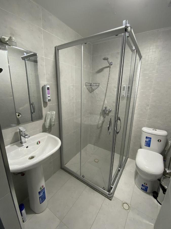 Vatan Plaza Hotel Tashkent Luaran gambar