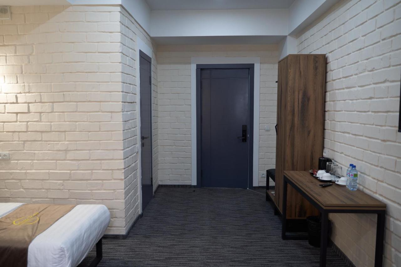Vatan Plaza Hotel Tashkent Luaran gambar