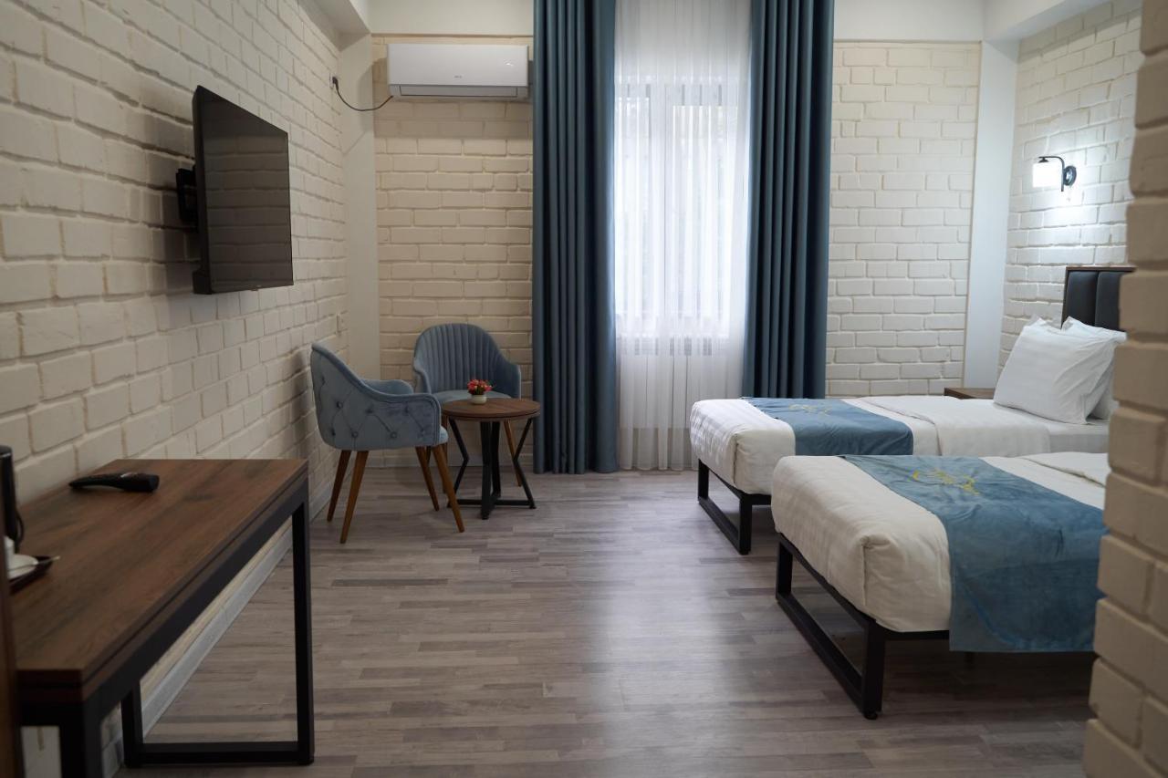 Vatan Plaza Hotel Tashkent Luaran gambar