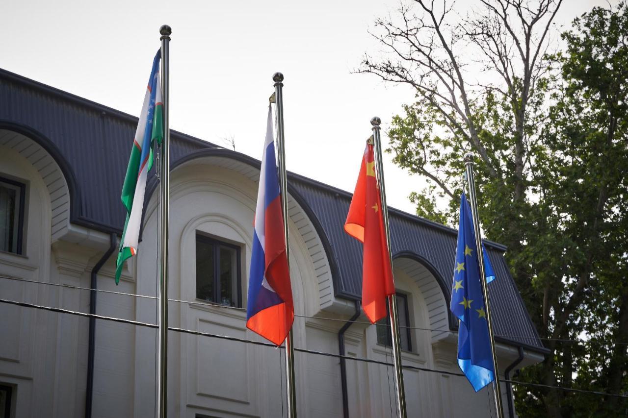 Vatan Plaza Hotel Tashkent Luaran gambar